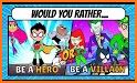 Teen Titans Go Quiz related image