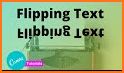 Flip Text related image