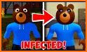 PIGGY INTERCITY Horror Game Piggy Infection Mods related image