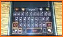 Rainbow Leather Keyboard Theme related image