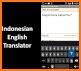 English - Indonesian Dictionary (Dic1) related image