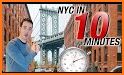 NYC Manhattan Audio Tour Guide related image