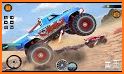 Offroad Monster Truck Driving Game related image