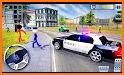 US Police Car Driving Chase - New Racing Game related image