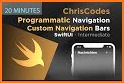 Custom Navigation Bar 2020 related image