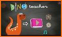 Dino Teacher related image