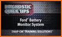 Ford HVB (battery diagnosic app) related image