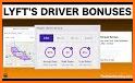 Bonus Codes for Lyft Driver related image
