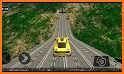Impossible Stunt Car Driving Track New Games 2019 related image