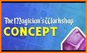 The Magician's Workshop related image