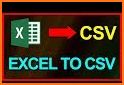CSV File Converter related image