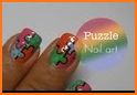 Nail Art Puzzle related image