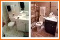 Amazing Small Bathroom Flooring Ideas related image