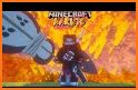 Naruto Mod for Minecraft related image