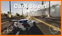 carx street : open world Game related image