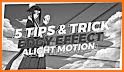 Alight Motion Editor Tutorial : Tips and Tricks related image