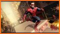 Super hero VS Spider Hero Gangster Crime 3D related image