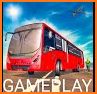 Public Coach Bus Transport: Bus Parking Games related image