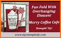 Merry Christmas Coffee Cup Theme related image
