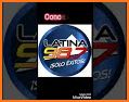 Radio Latina La Caliente 98.7 FM related image