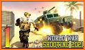 WW2 Guns Simulator- World War Shooting Games 2021 related image