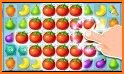 Fruit Cubes Tap Blast related image