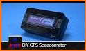 GPS Speedometer New - Digital Speed Odometer related image