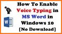 Easy English Keyboard - Speech to Text Keyboard related image