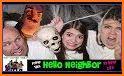 Hello Next Door Scary Neighbor-Creepy Spooky House related image