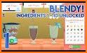 Juicy Blendy Glass related image