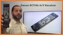 Denon 2016 AVR Remote related image