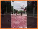 Tap To Dunk(basket ball)- basketball, dunk related image