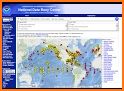 NOAA Buoys Stations & Ships with GPS Tides & Wind related image