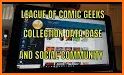 League of Comic Geeks related image
