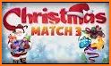 Christmas Games - Match 3 Puzzle Game for Xmas related image