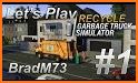 Garbage Truck & Recycling SIM related image
