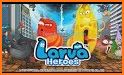 Larva Heroes: Lavengers related image