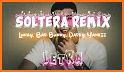 SOLTERA Remix - Bad Bunny, Lunay, Daddy Yankee related image