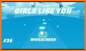 Girls Like You - Maroon 5 Tiles Beat Music related image