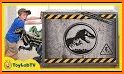 Dinosaur Jurassic. Toy Videos related image