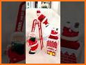 BFF25-Christmas Gift and Santa related image