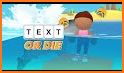 Words to Win: Text or Die related image