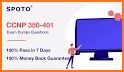 CCNP Enterprise - Test prep for ENCOR 350-401 Exam related image