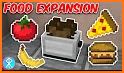 More Food Bedrock Craft Mod for MCPE related image