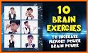 Super Words:Intellectual exercise related image
