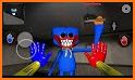 Blue Horror- Scary Huggy Game related image
