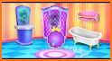 Baby Doll House - Best Decoration & Cleaning Game related image