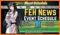Fire Emblem Heroes Event Calendar related image