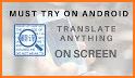 Translate On Screen related image