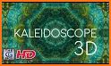 Kaleidoscope 3D related image